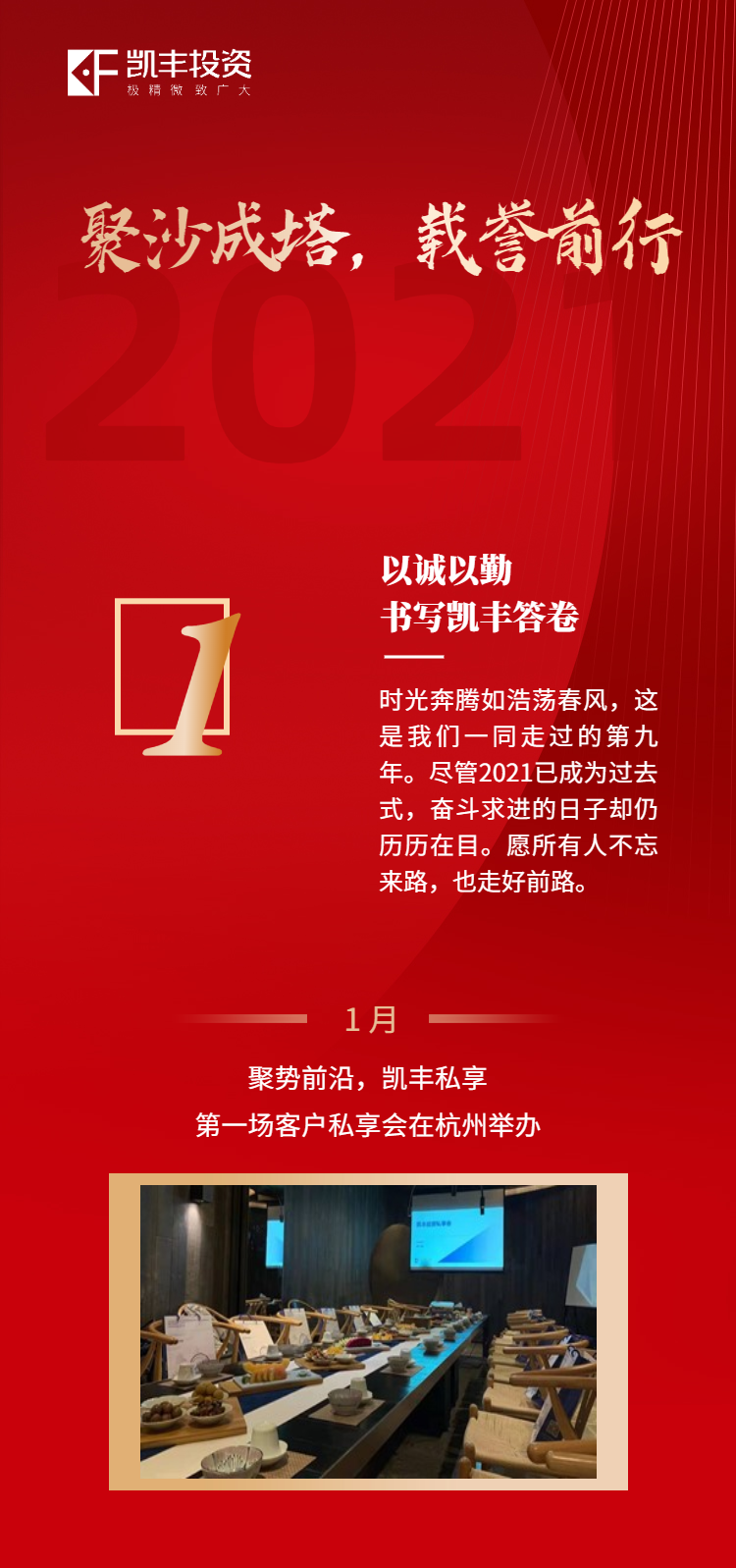 回望2021，我们这样走过